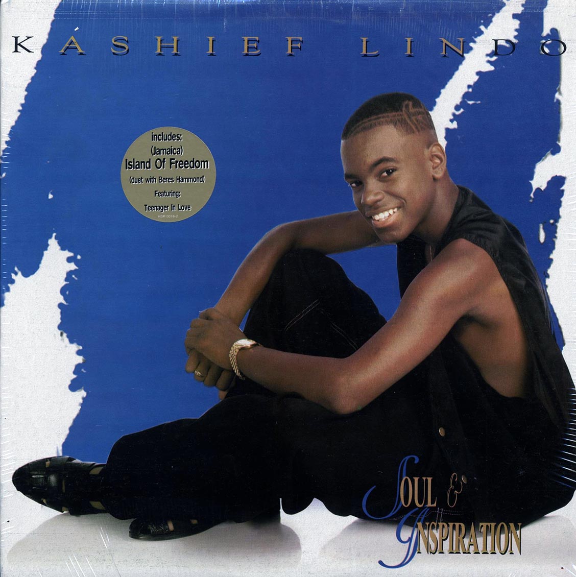 Kashief Lindo - Soul & Inspiration (orig. press)