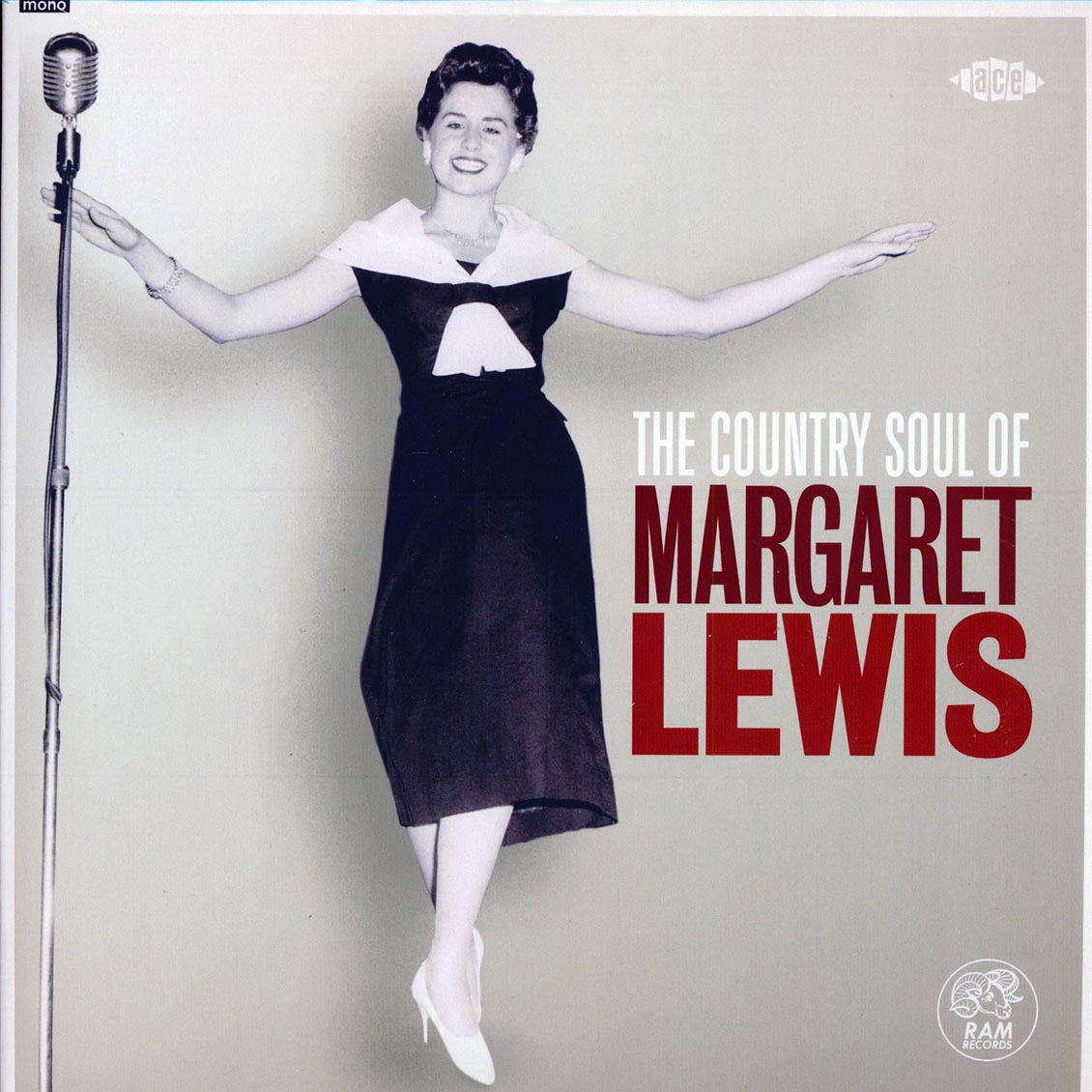 Margaret Lewis - Reconsider Me; Margaret Lewis - It's Alright (You Can Go) (Alternative Version)  /  Margaret Lewis - Something's Wrong Baby; Margaret Lewis - You Oughta See My Baby (Alternative Version)