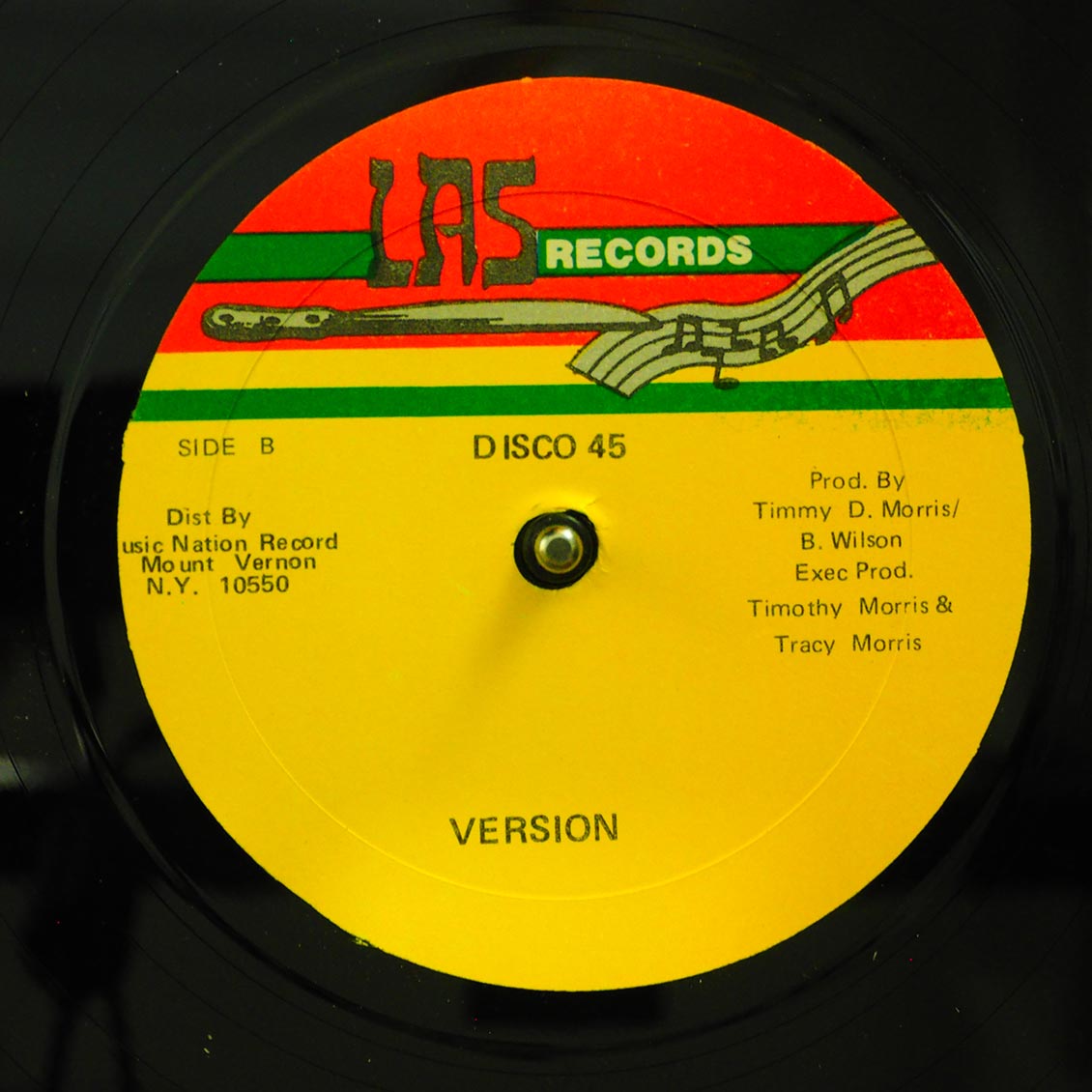 Sister Charmaine - Change Yu Ways  /  Version (orig. press)