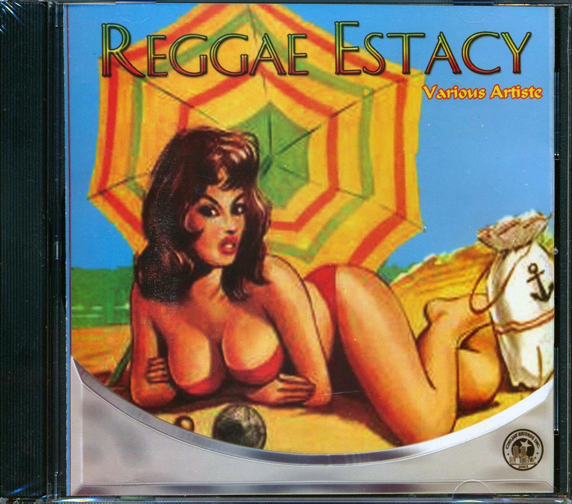 Phyllis Dillon, Toots & The Maytals, Alton Ellis, Etc. - Reggae Estacy (20 tracks)