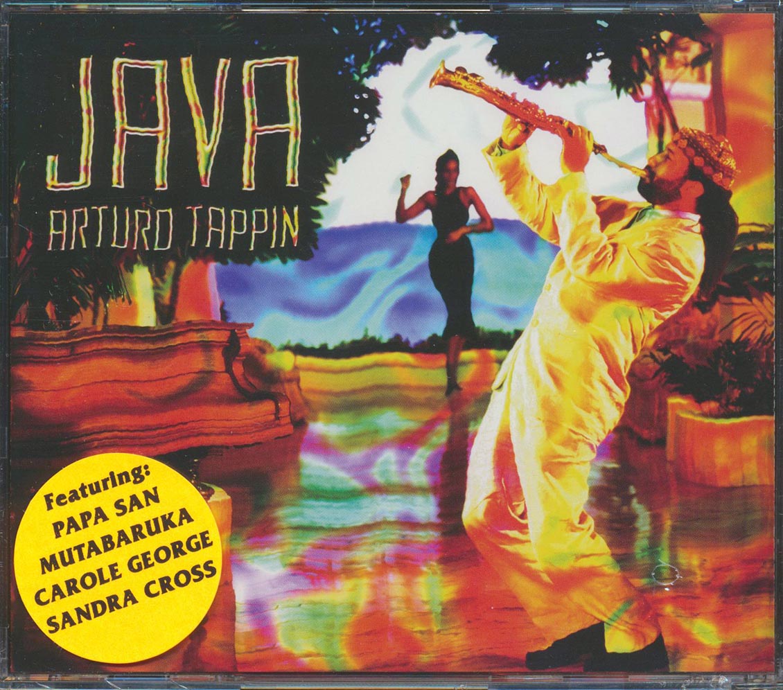 Arturo Tappin, Papa San, Mutabaruka, Etc. - Java