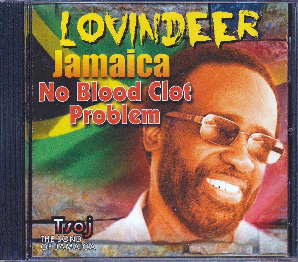 Lovindeer - Jamaica: No Blood Clot Problem