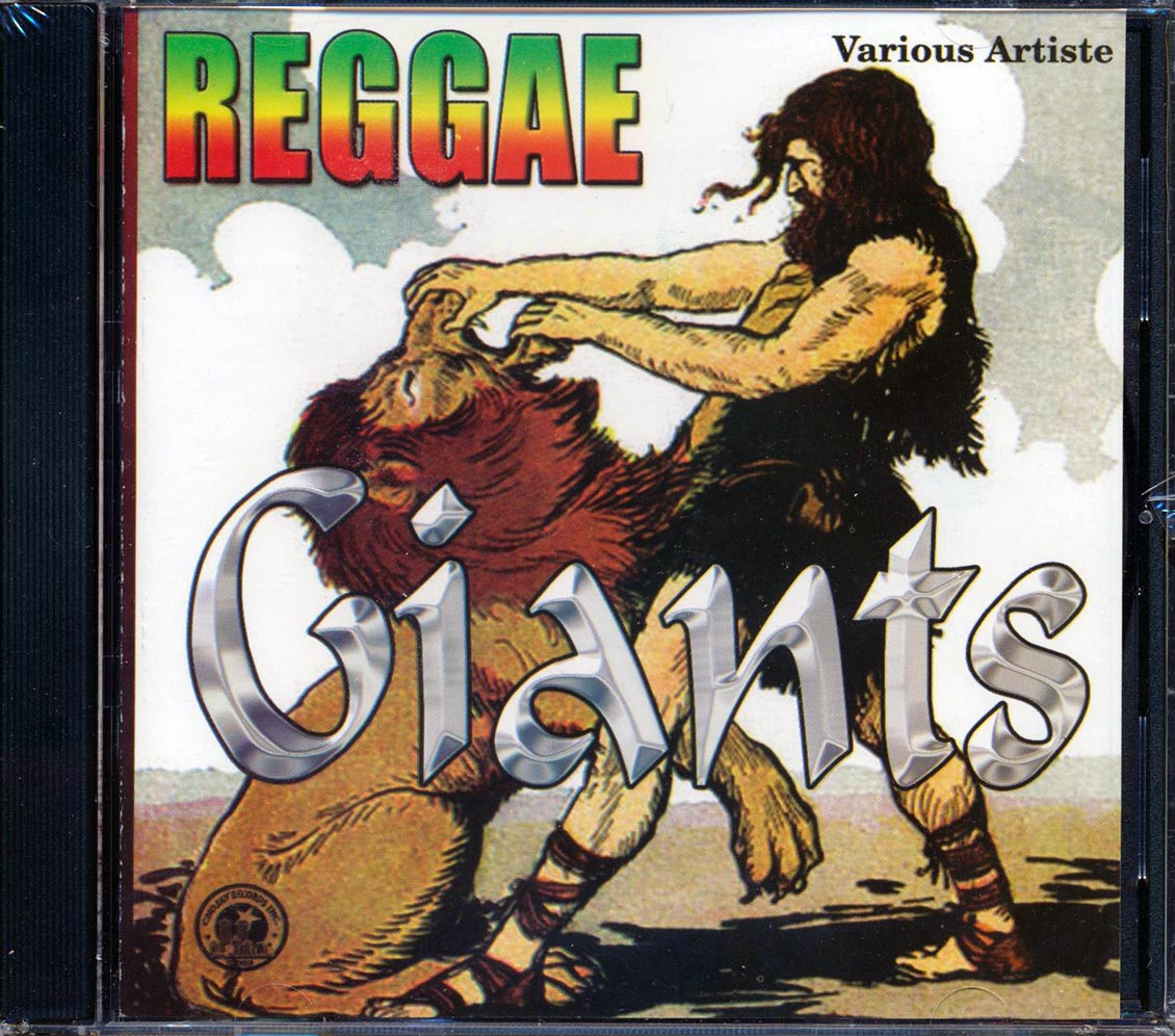 Bob Marley, Peter Tosh, Jimmy Cliff, Toots & The Maytals, Etc. - Reggae Giants (20 tracks)