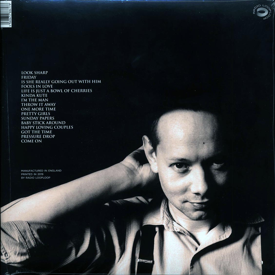 Joe Jackson - Live: Whiskey A-Go-Go Hollywood May 12, 1979