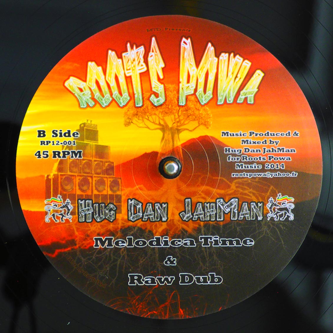 Junior Flames - They're So Greedy; Hug Dan JahMan - Greedy Dub  /  Hug Dan JahMan - Melodica Time; Hug Dan JahMan - Raw Dub