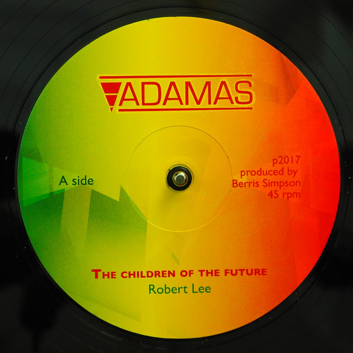 Robert Lee - The Children Of The Future  /  Kingston Connexion - Children's Dub