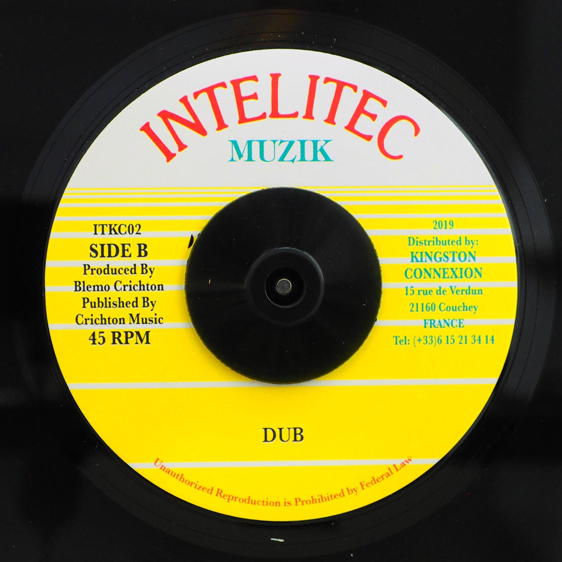 White Mice - Mr. Bossman  /  Dub Version