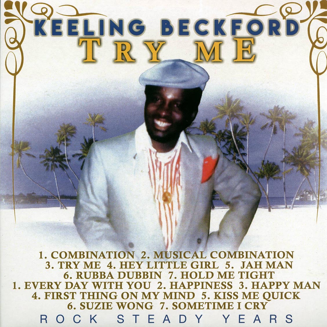 Keeling Beckford - Try Me