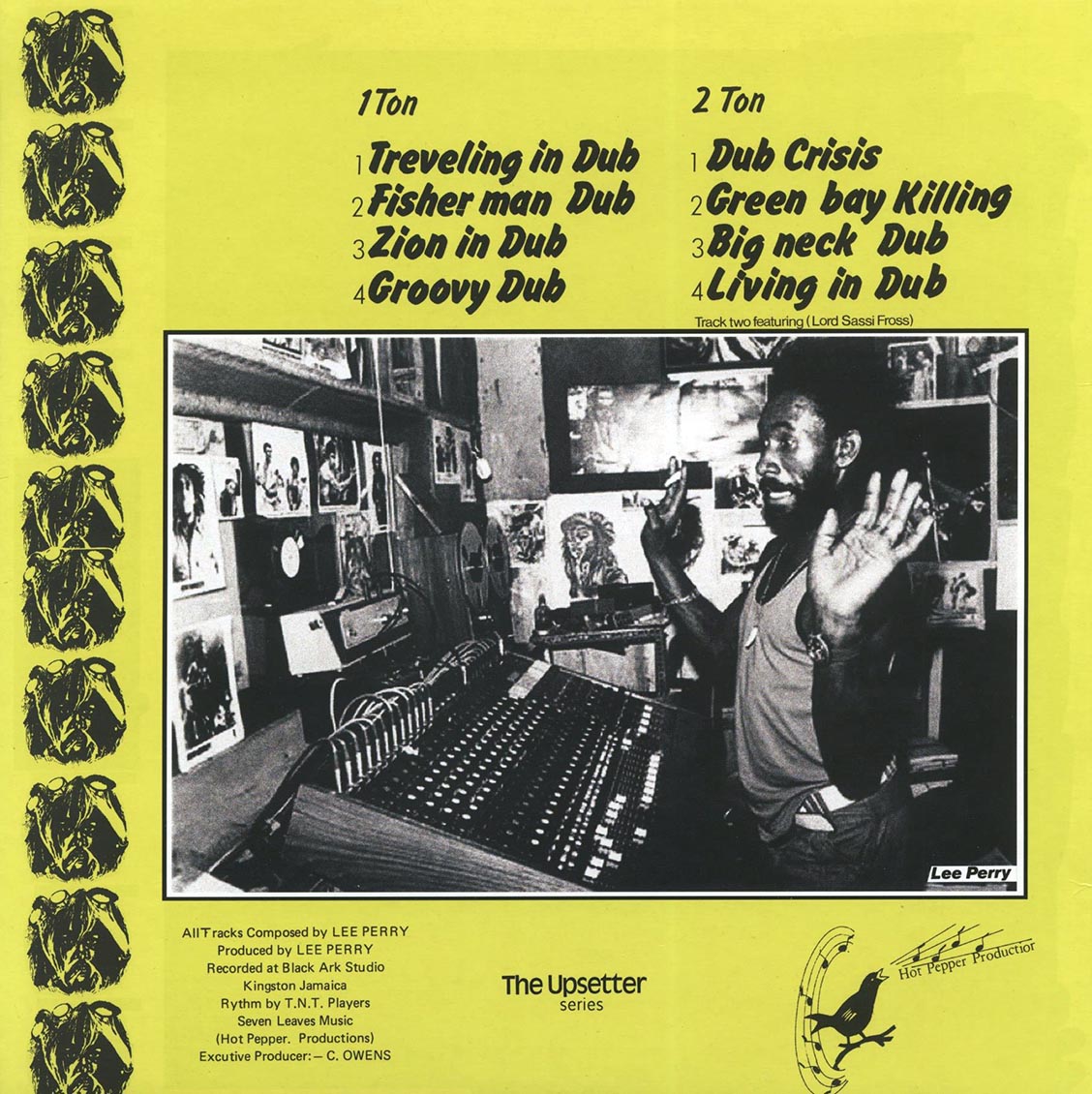 Lee Perry - Megaton Dub 2