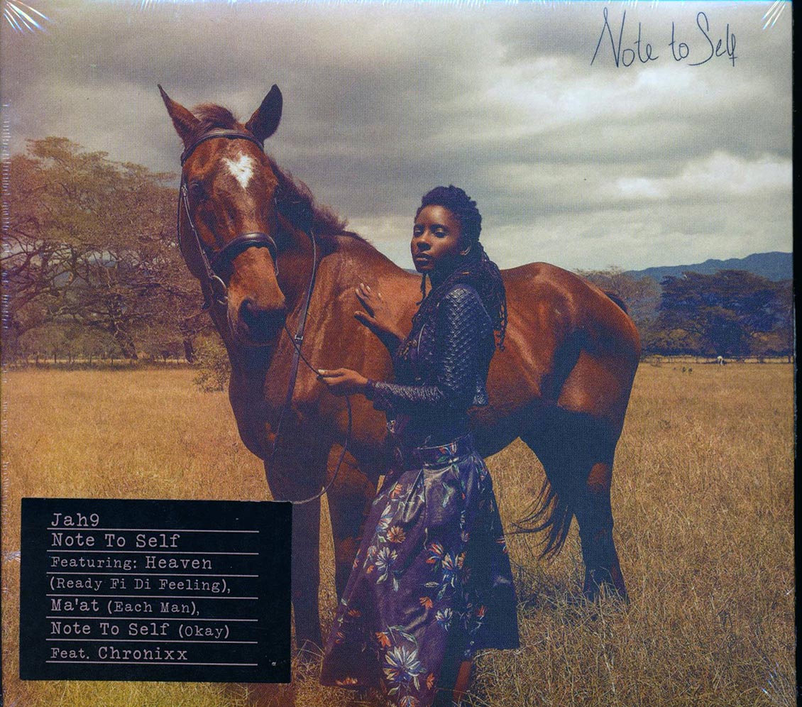 Jah9 - Note To Self