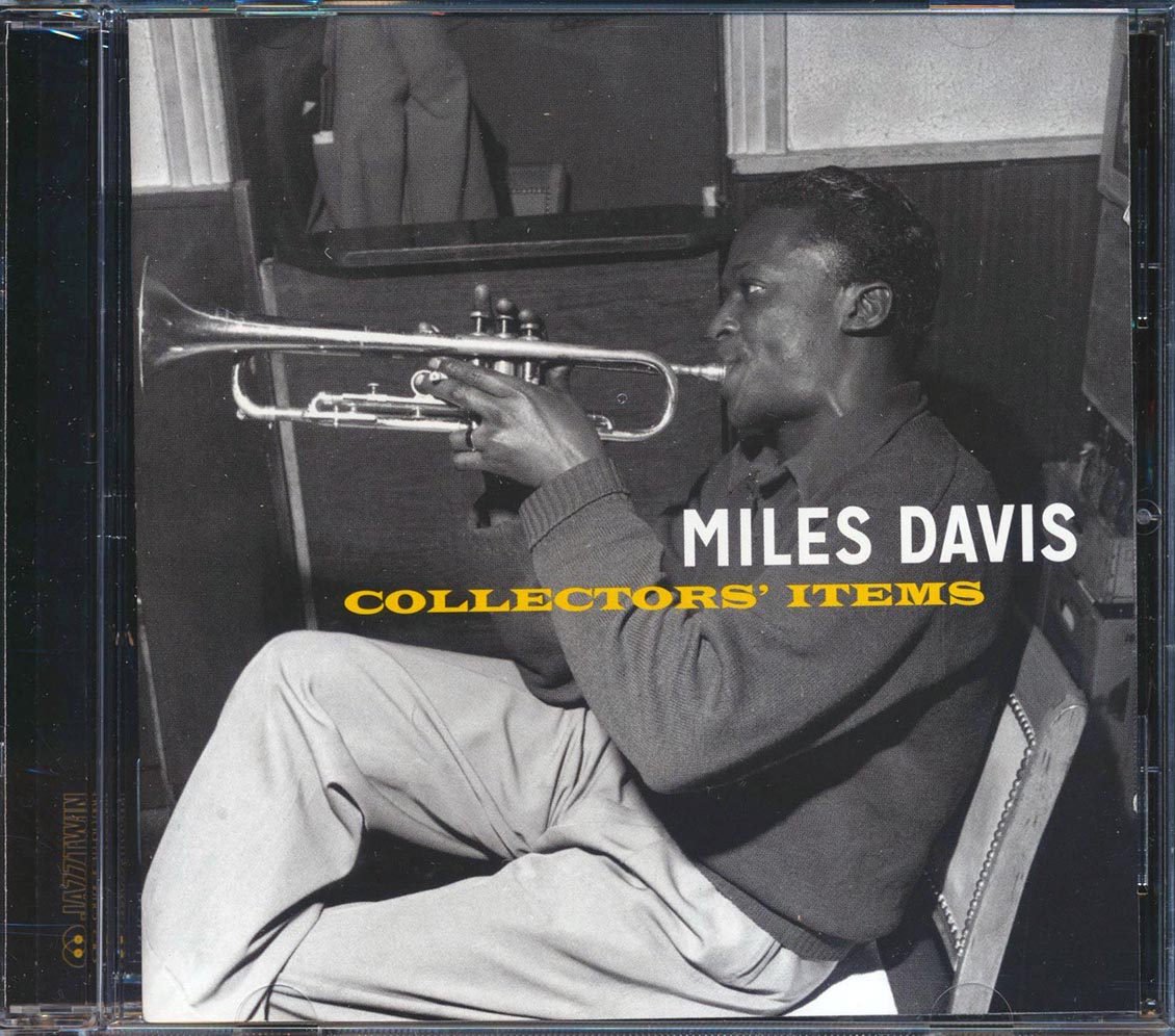 Miles Davis - Collector's Items (+ 7 bonus tracks) (ltd. ed.) (incl. 16-page booklet) (remastered)