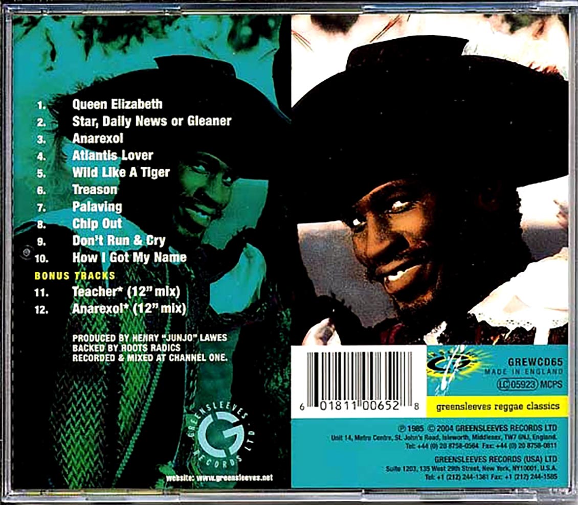 Eek A Mouse - Mouseketeer (With 2 Bonus Tracks)