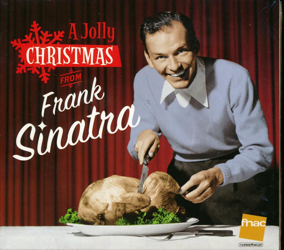 Frank Sinatra - A Jolly Christmas From Frank Sinatra + Christmas Dreaming (2 albums on 1 CD) (25 tracks) (+ 4 bonus tracks) (incl. 12-page booklet)