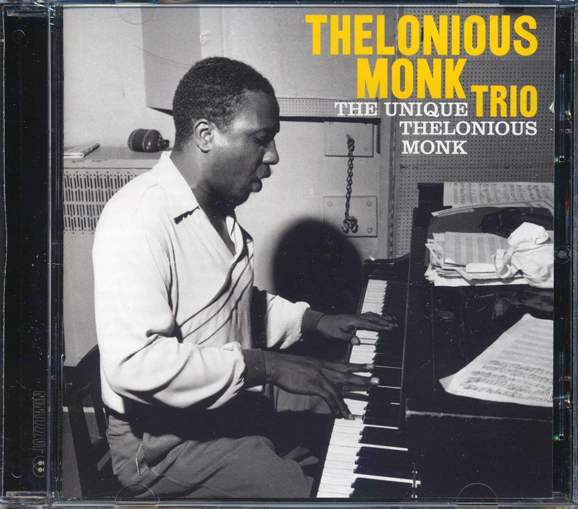 The Thelonious Monk Trio - The Unique Thelonious Monk + Thelonious Monk Plays Duke Ellington (2 albums on 1 CD) (incl. 16-page booklet) (remastered)