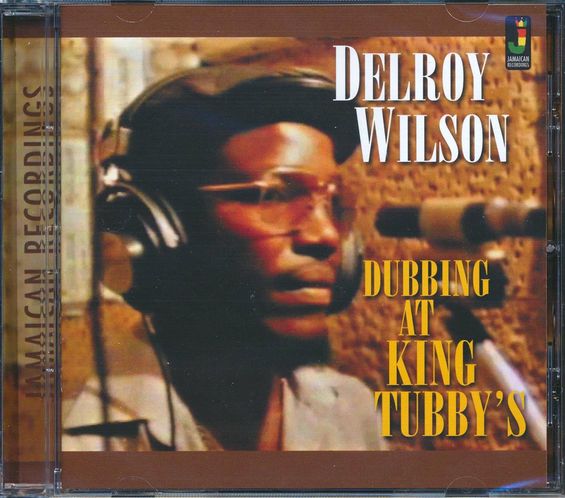 King Tubby - Delroy Wilson Dubbing At King Tubby's