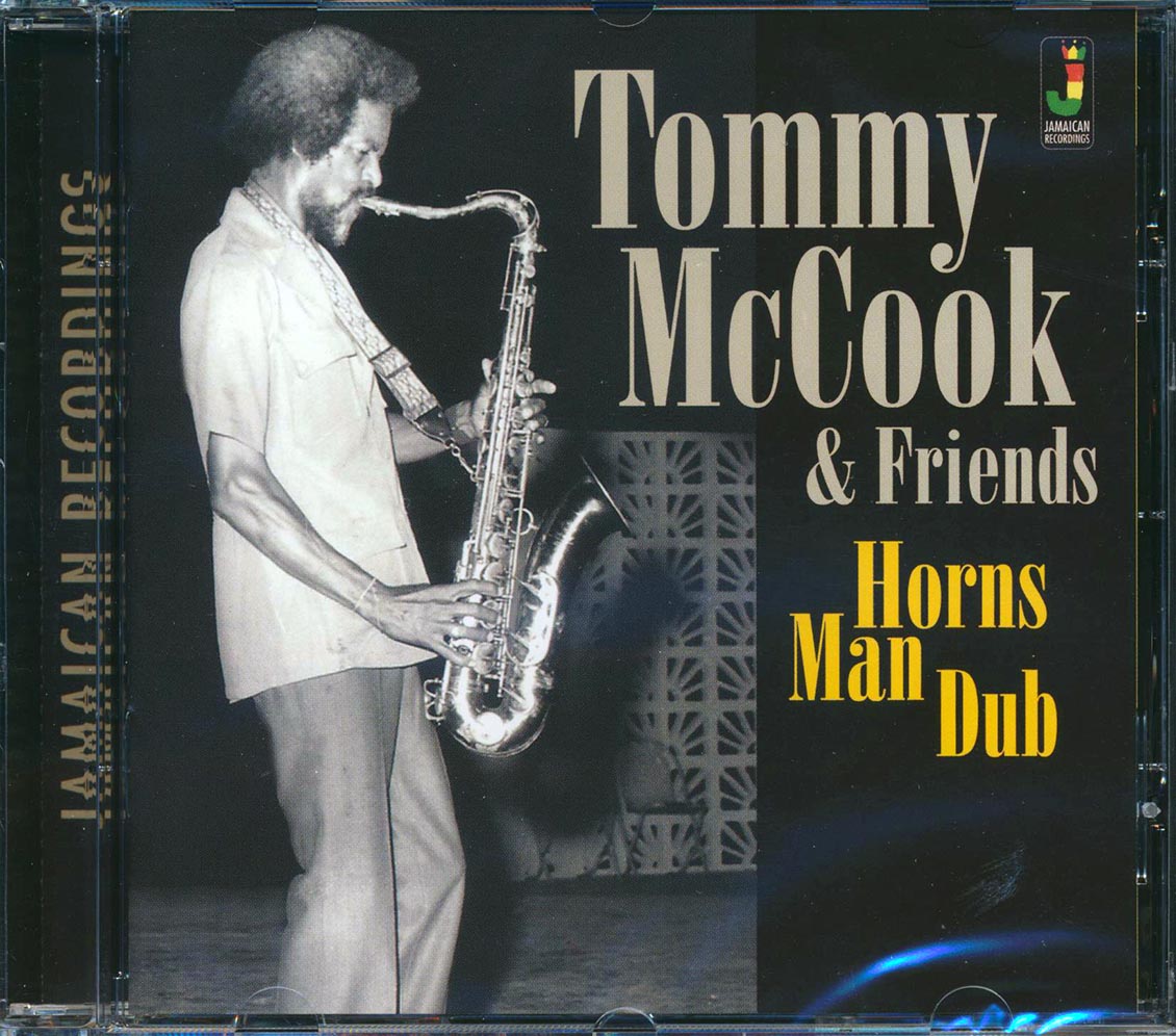 Tommy McCook & Friends - Horns Man Dub