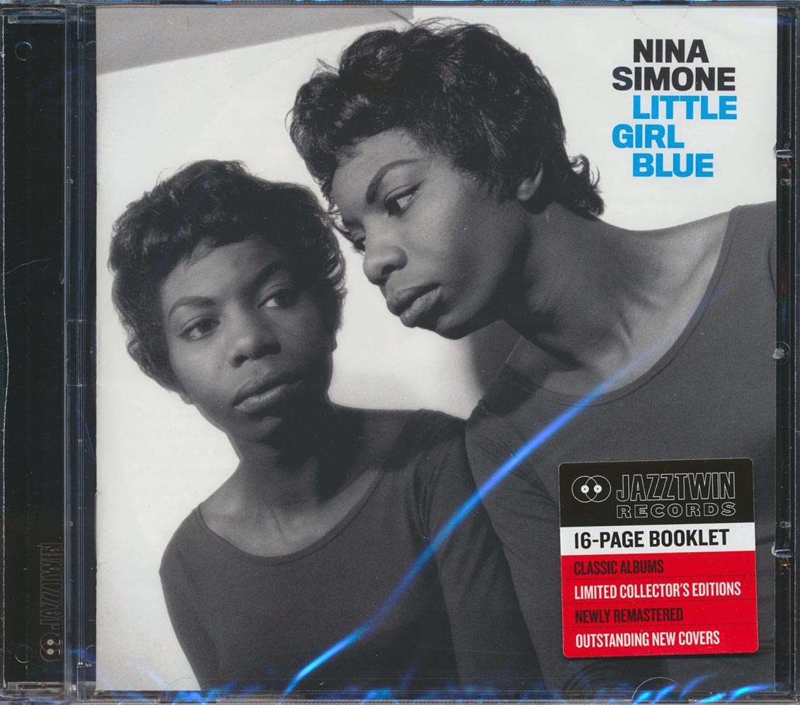 Nina Simone - Little Girl Blue (+ 6 bonus tracks) (ltd. ed.) (incl. 16-page booklet) (remastered)
