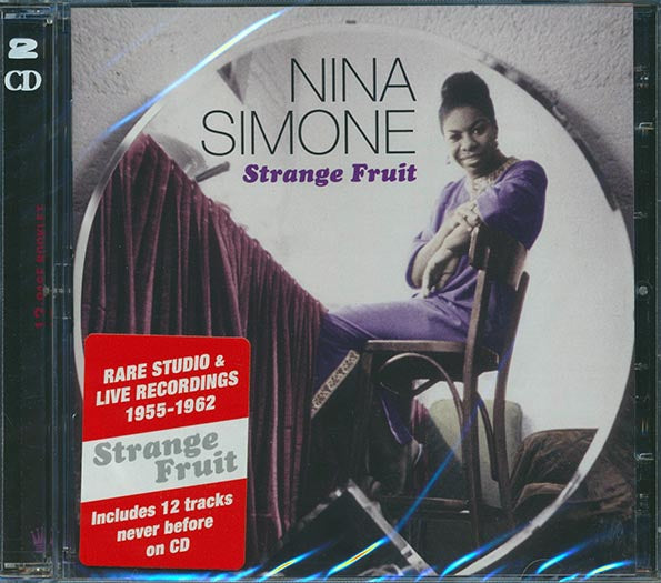Nina Simone - Strange Fruit: Starring Nina Simone + Bonus Tracks (32 tracks) (2xCD) (incl. 12-page booklet) (24-bit mastering) (remastered)