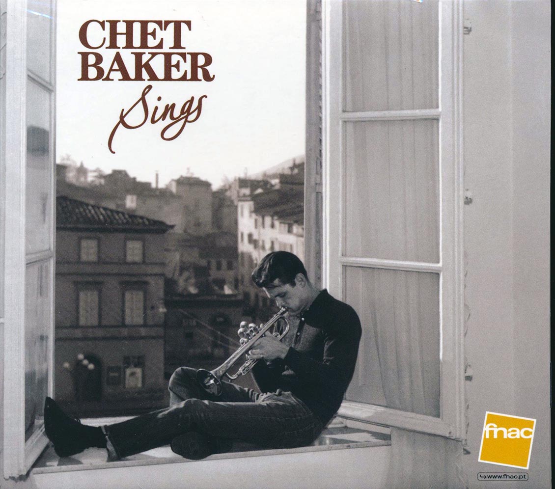 Chet Baker - Chet Baker Sings: The Complete Original Chet Baker Sings Sessions (2 albums on 1 CD) (24 tracks) (+ 5 bonus tracks) (incl. 16-page booklet)