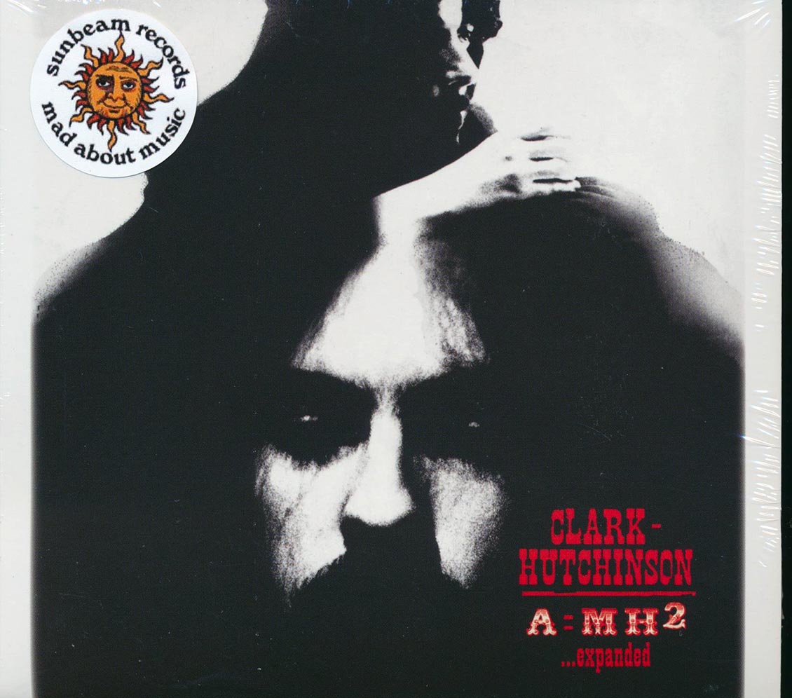 Clark Hutchinson - A=MH2: Expanded (2xCD) (incl. large booklet) (deluxe 3-fold digipak) (remastered)