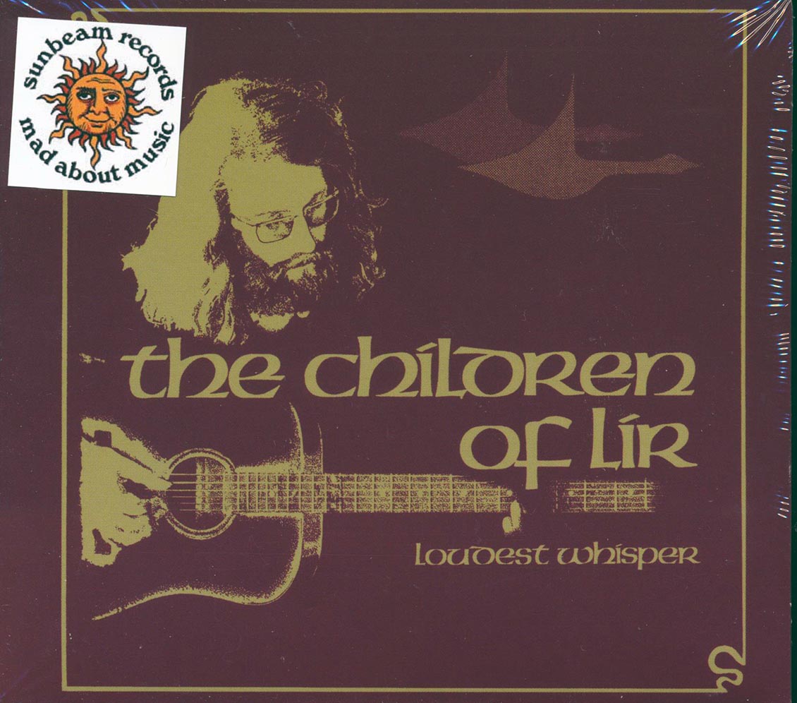 Loudest Whisper - The Chiloren Of Lir (+ 7 bonus tracks) (incl. large booklet) (remastered)