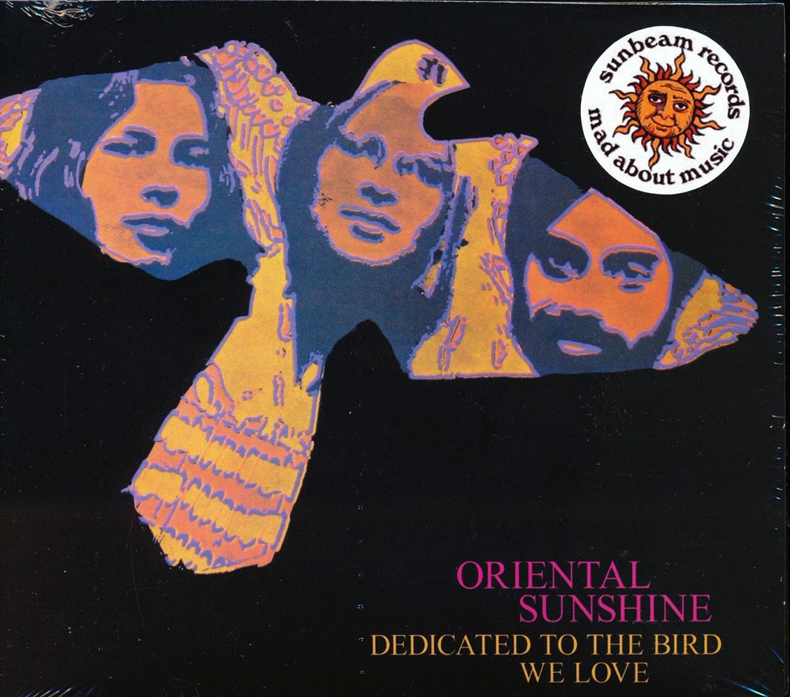 Oriental Sunshine - Dedicated To The Bird We Love (incl. large booklet) (remastered)