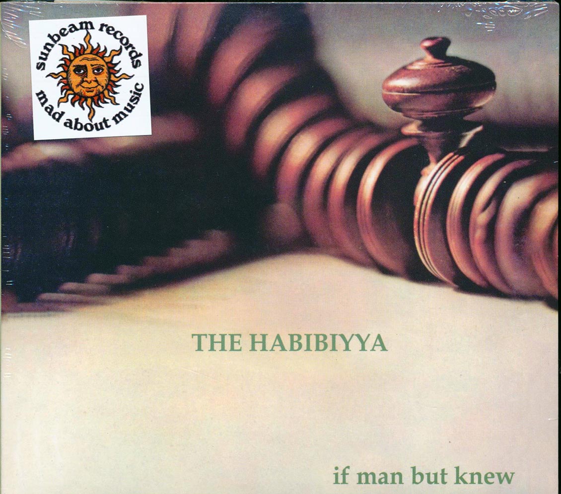The Habibiyya - If Man But Knew (+ 6 bonus tracks) (incl. large booklet) (remastered)