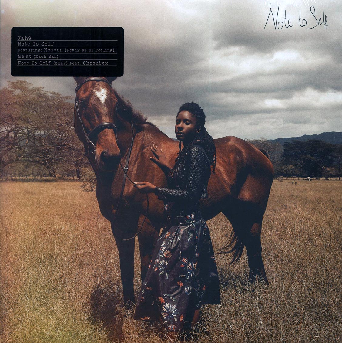 Jah9 - Note To Self