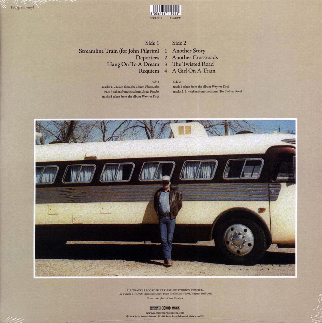 Michael Chapman - Another Story (RSD 2019) (180g)