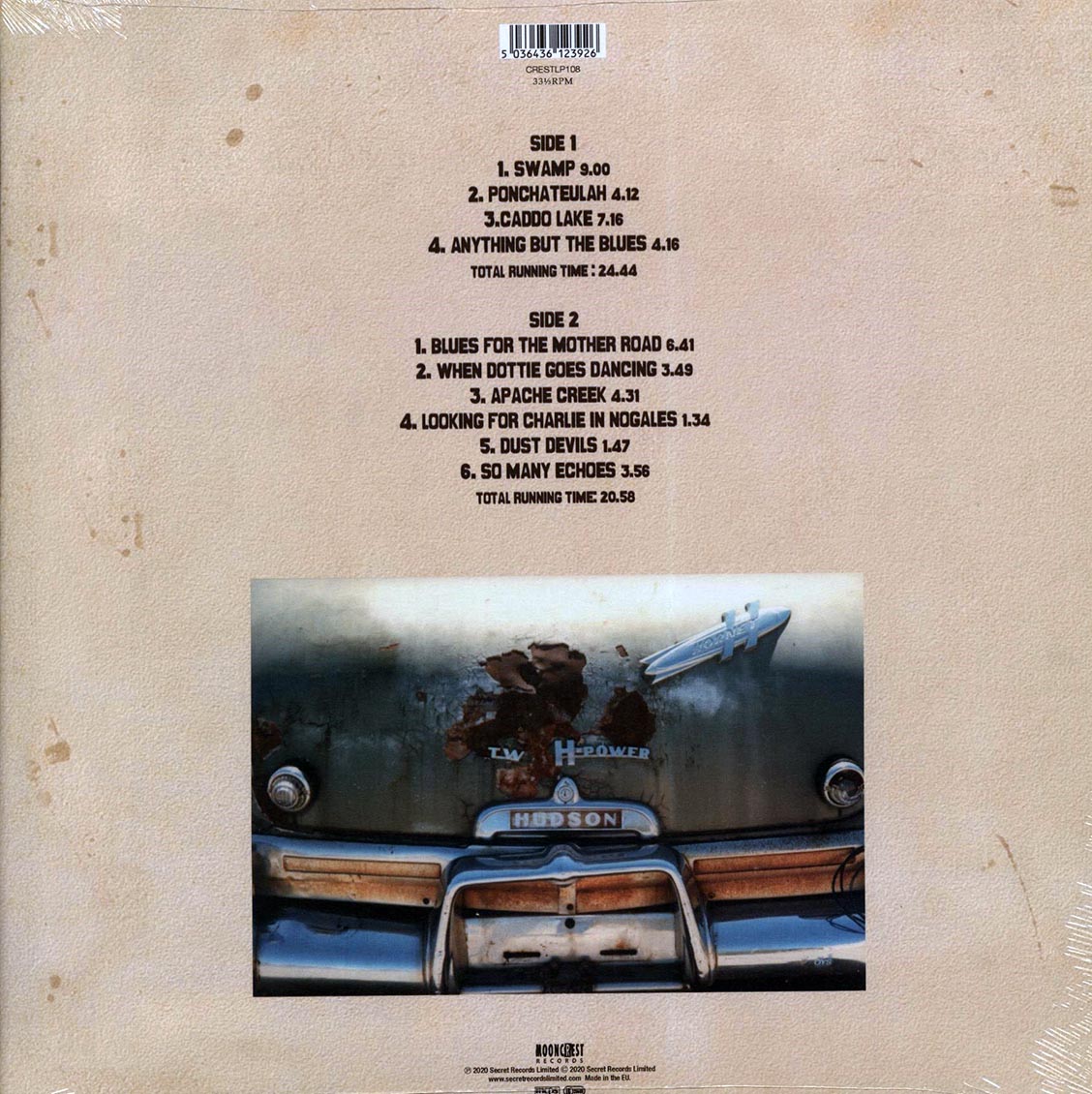 Michael Chapman - Americana (180g)