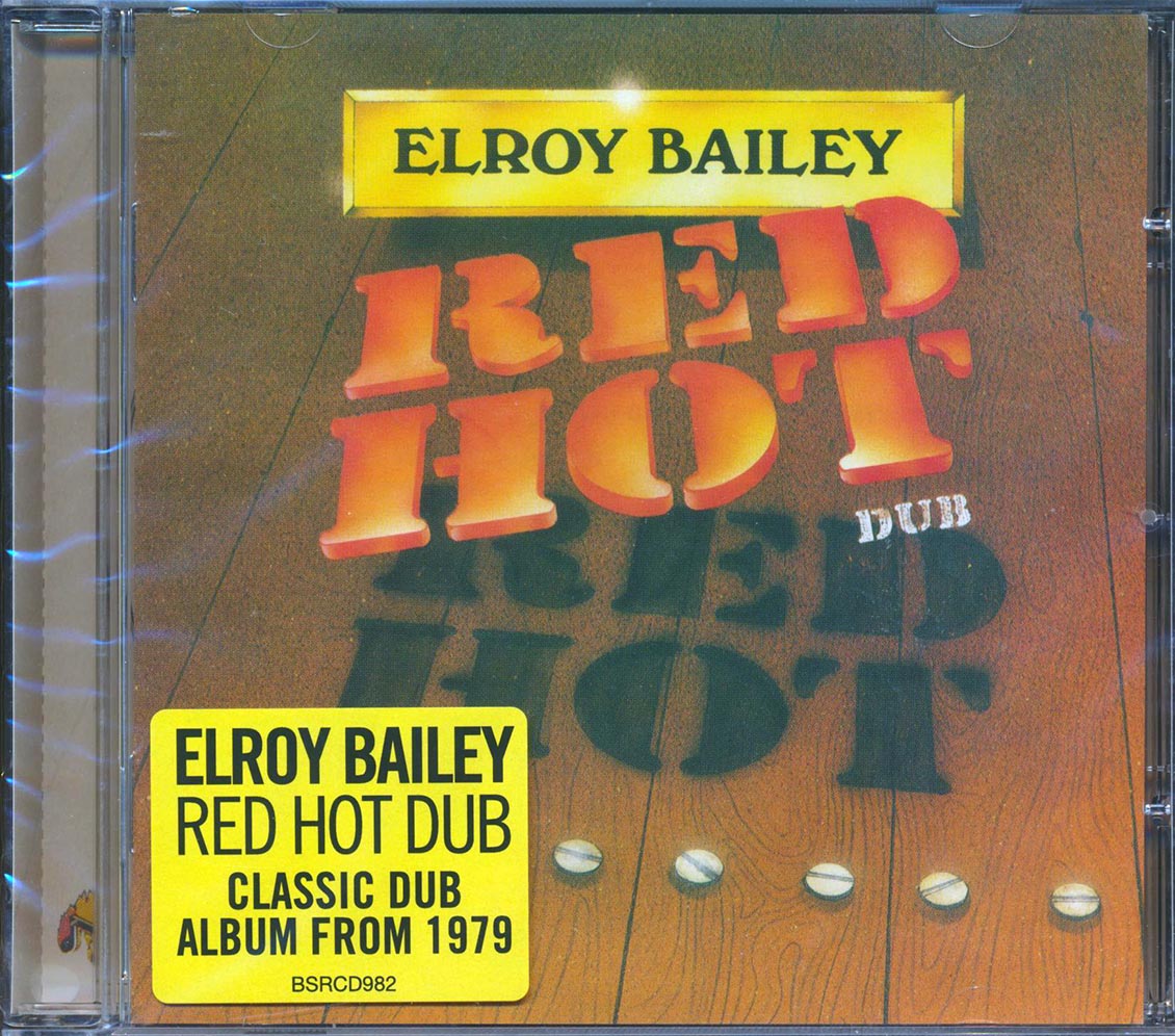 Elroy Bailey - Red Hot Dub
