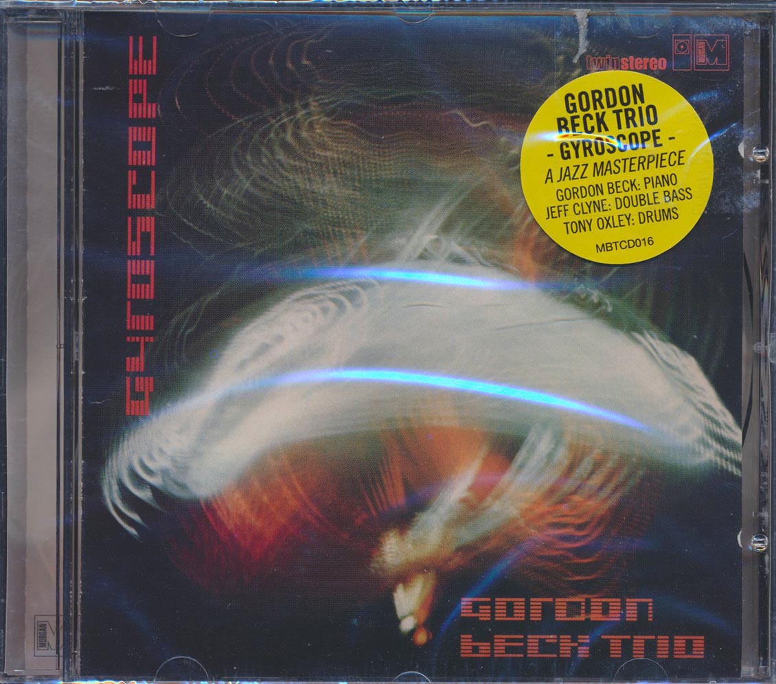 Gordon Beck Trio - Gyroscope