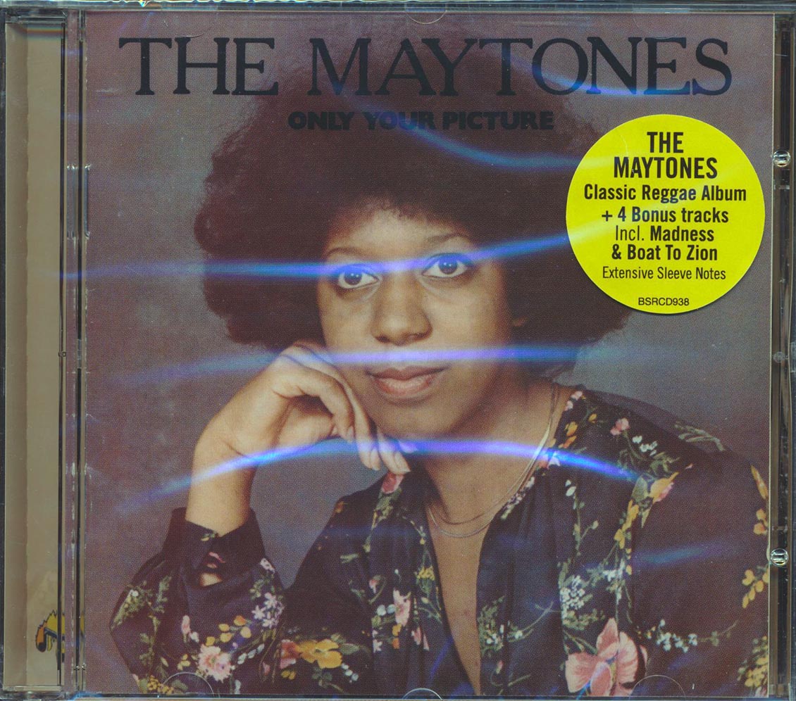 The Maytones - Only Your Picture (+ 5 bonus tracks)