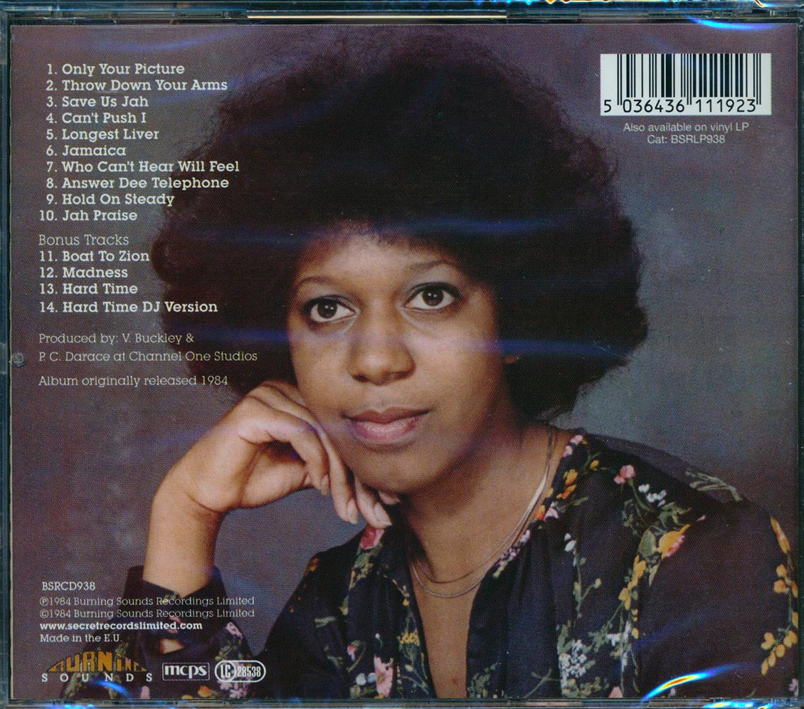The Maytones - Only Your Picture (+ 5 bonus tracks)