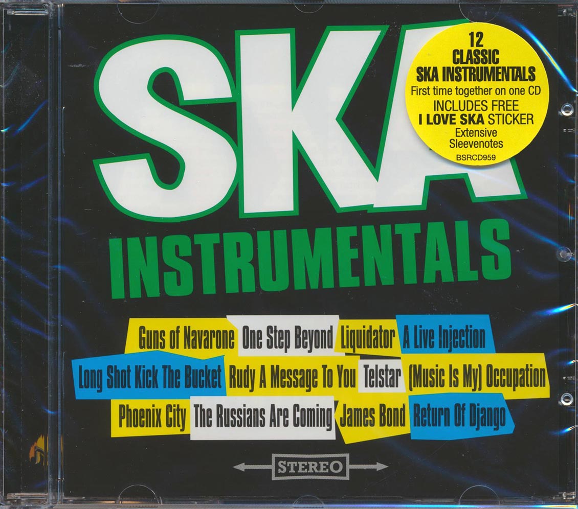 The Ska All-Stars - Ska Instrumentals