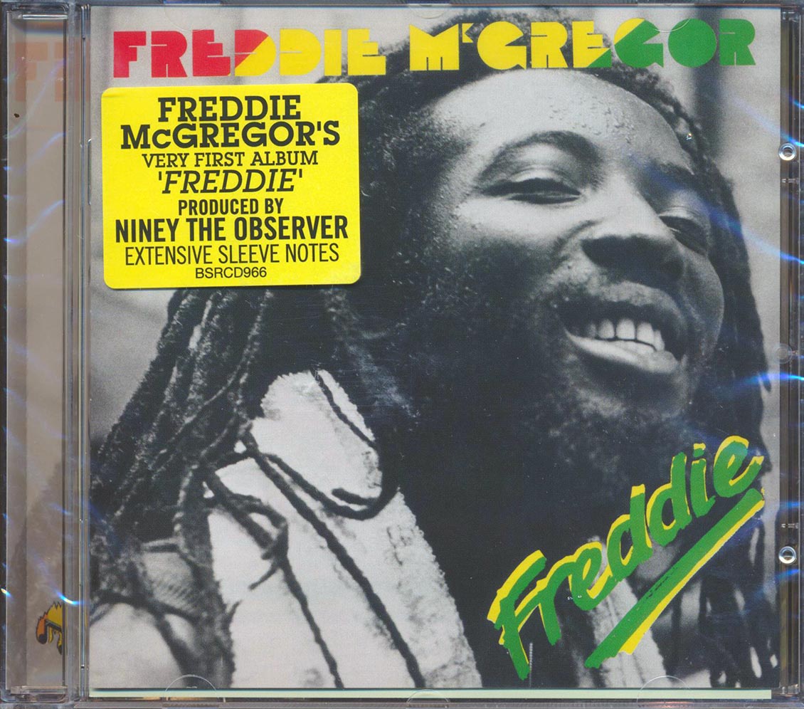 Freddie McGregor - Freddie
