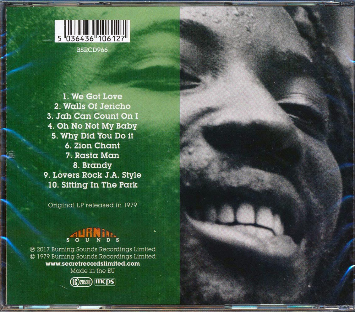Freddie McGregor - Freddie