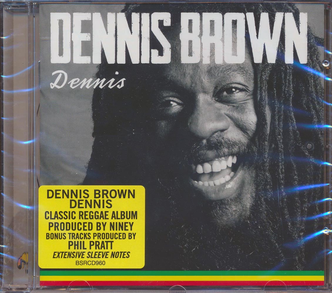 Dennis Brown - Dennis (+ 3 bonus tracks) (remastered)