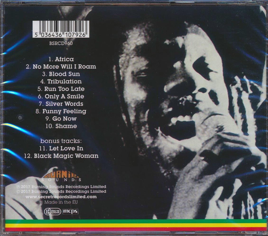 Dennis Brown - Dennis (+ 3 bonus tracks) (remastered)