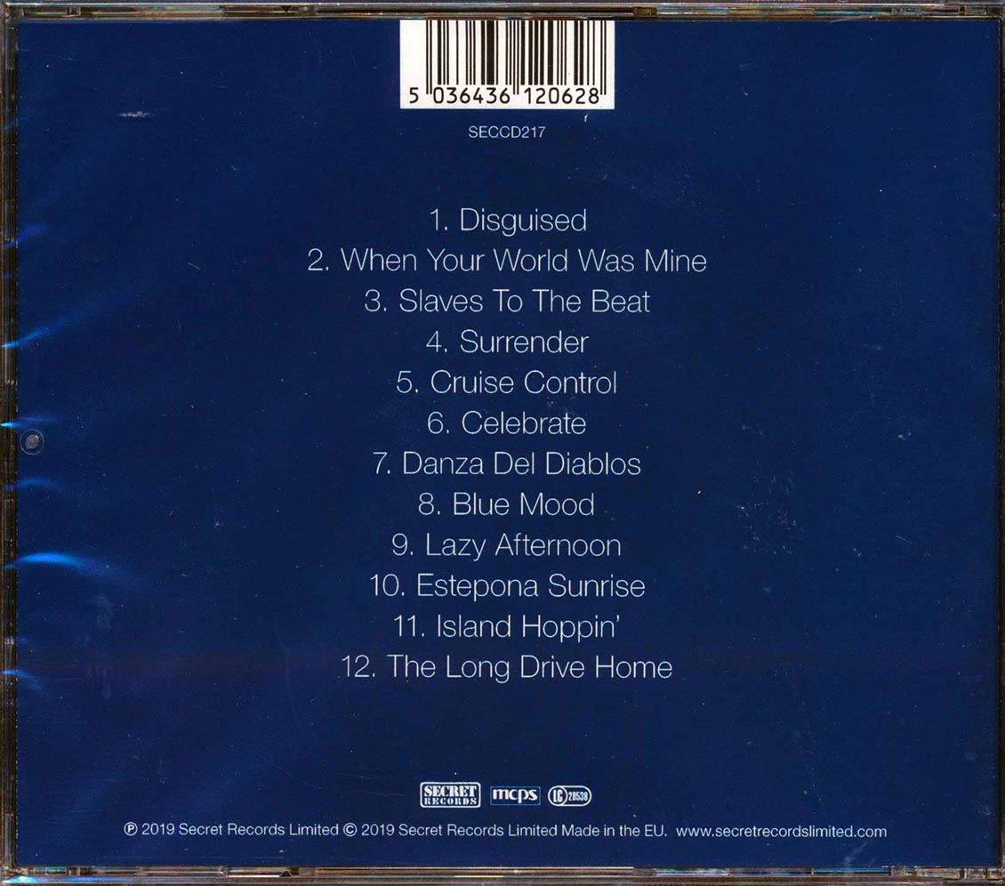 Beatfik - The Long Drive Home