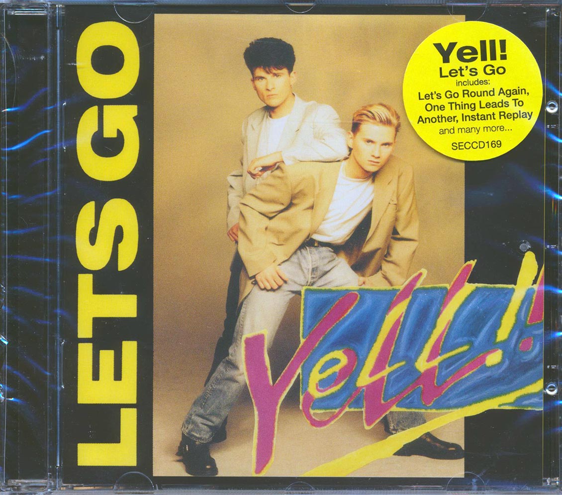 Yell! - Let's Go