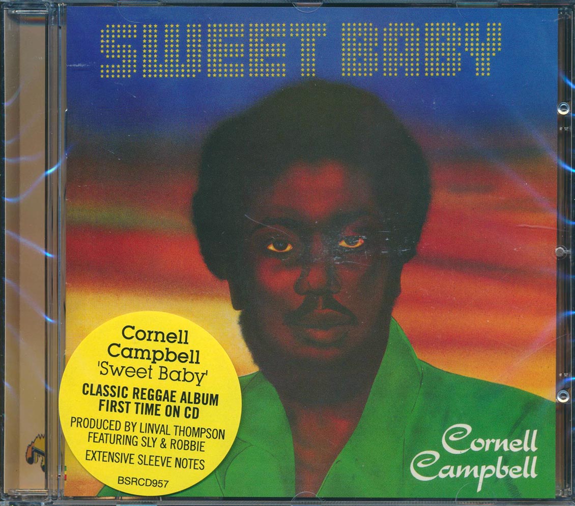 Cornell Campbell - Sweet Baby