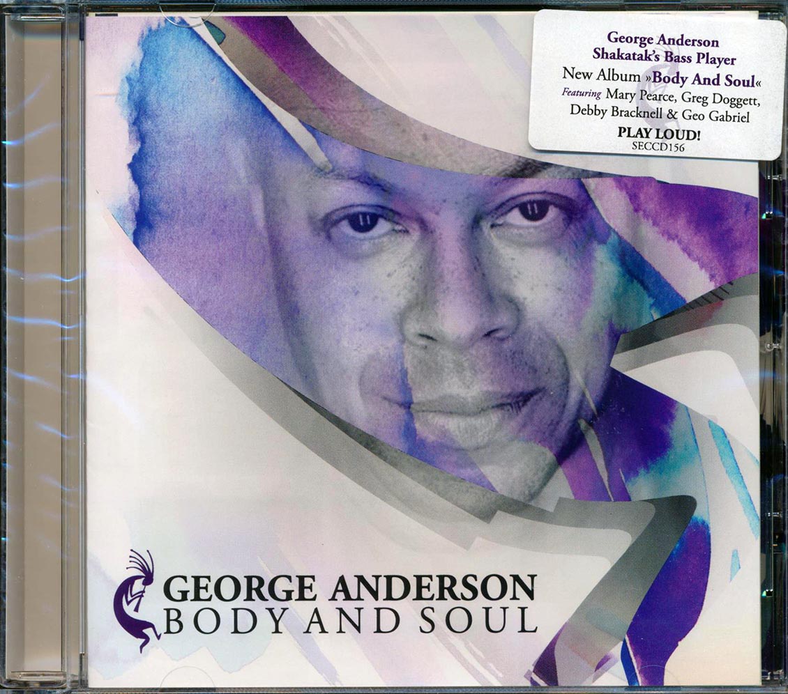 George Anderson - Body And Soul (+ 3 bonus tracks)