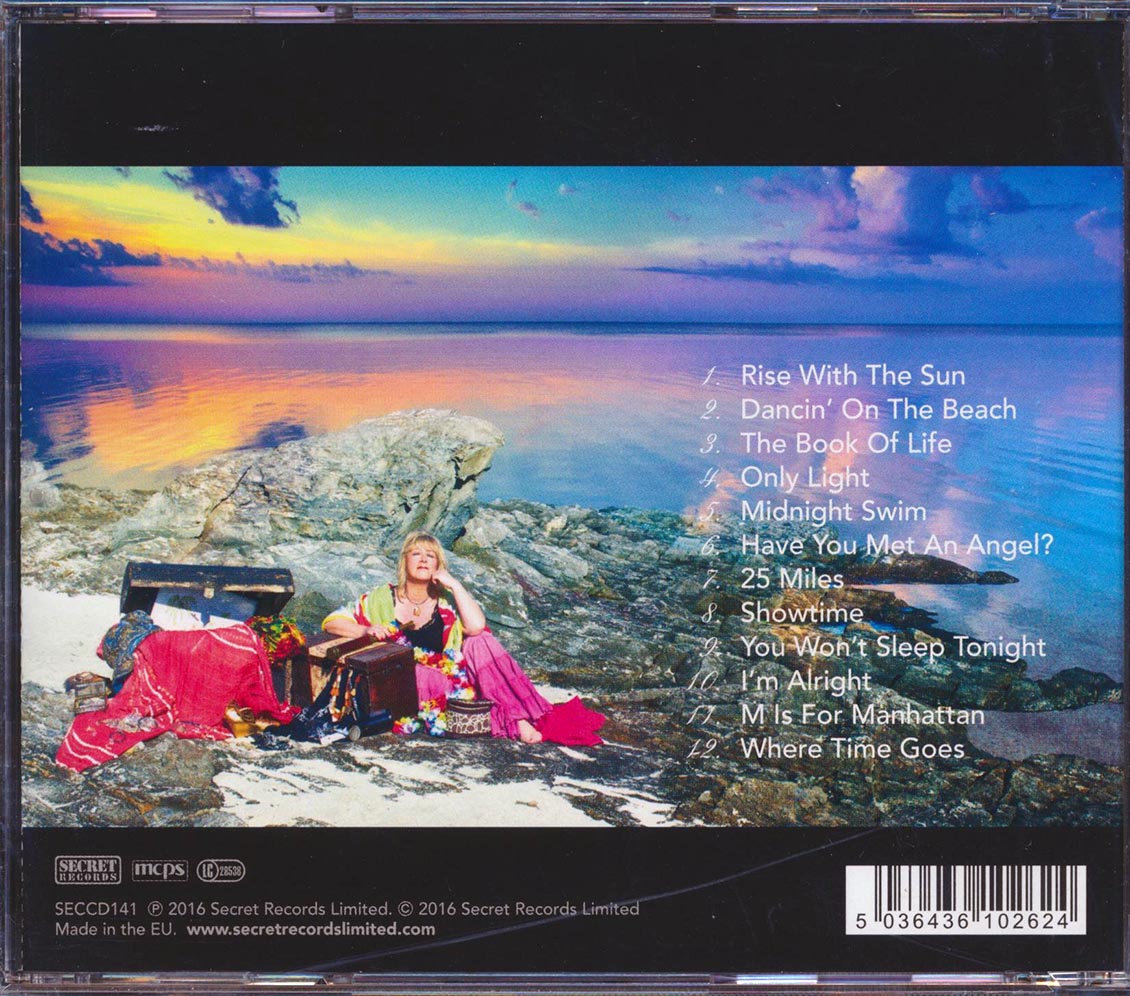 Jill Saward - Endless Summer