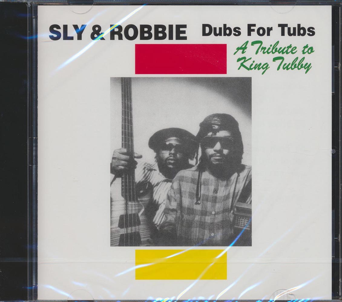 Sly & Robbie - Dubs For Tubs: A Tribute To King Tubby