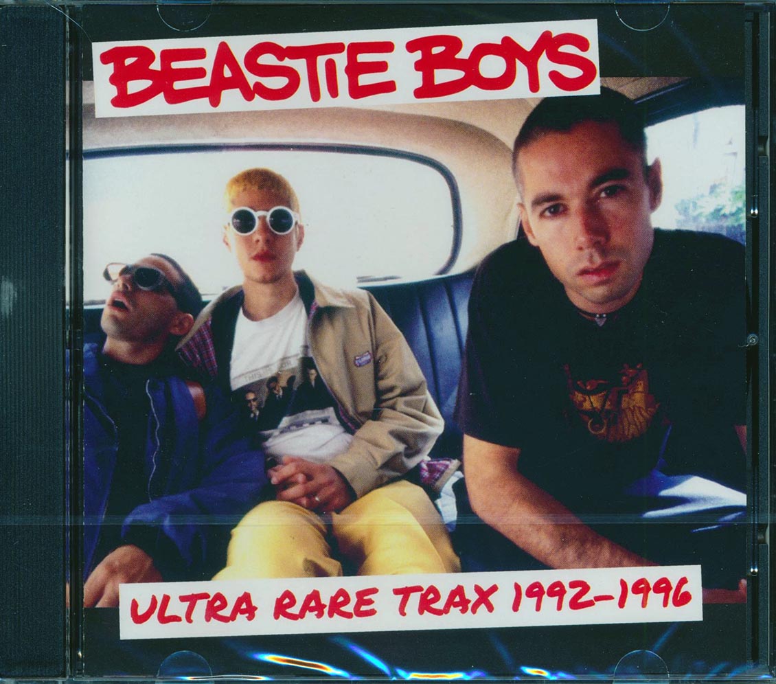 The Beastie Boys - Ultra Rare Trax 1992-1996 (24 tracks) (ltd. 500 copies made)