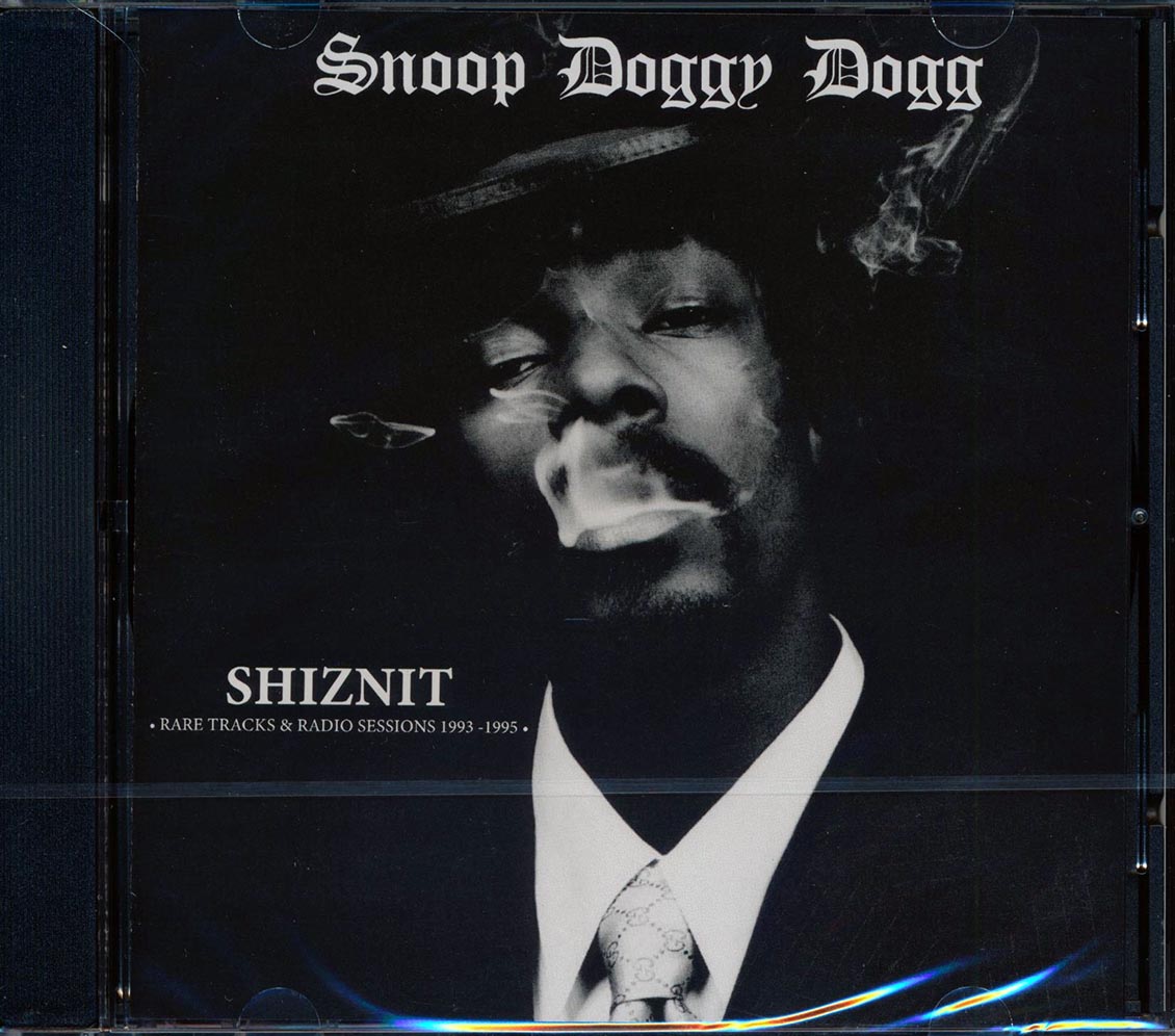Snoop Doggy Dogg - Shiznit: Rare Tracks & Radio Sessions 1993-1995 (ltd. 500 copies made)