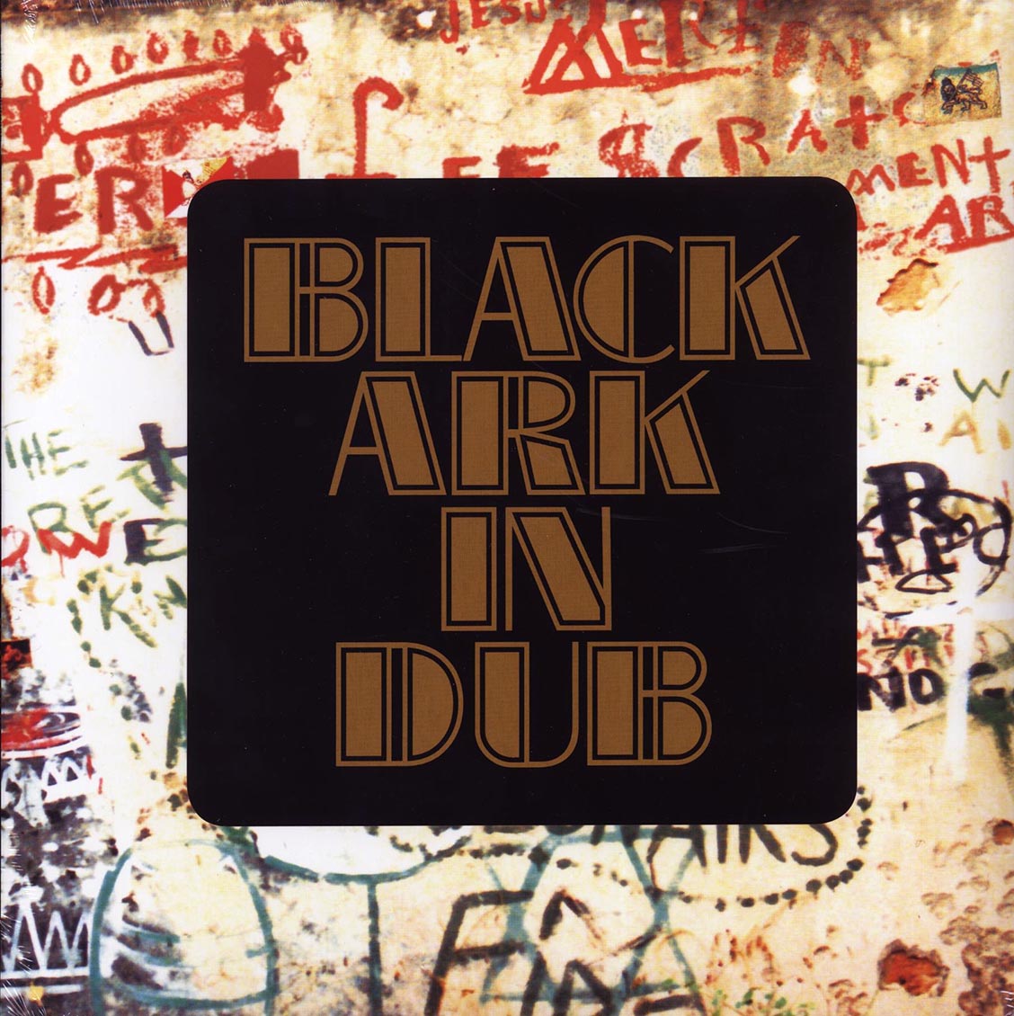 Lee Perry - Black Ark In Dub