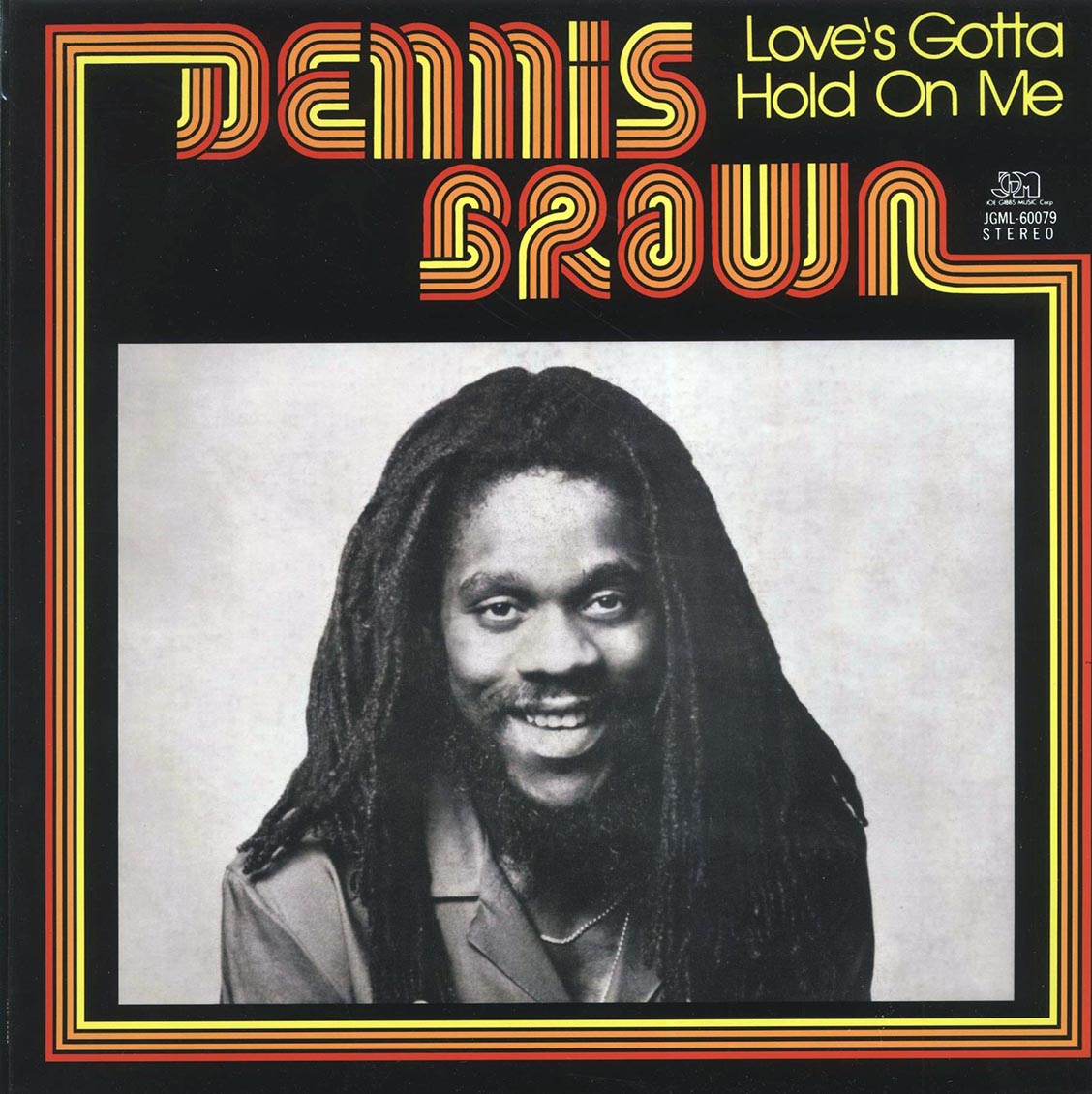 Dennis Brown - Love's Gotta Hold On Me