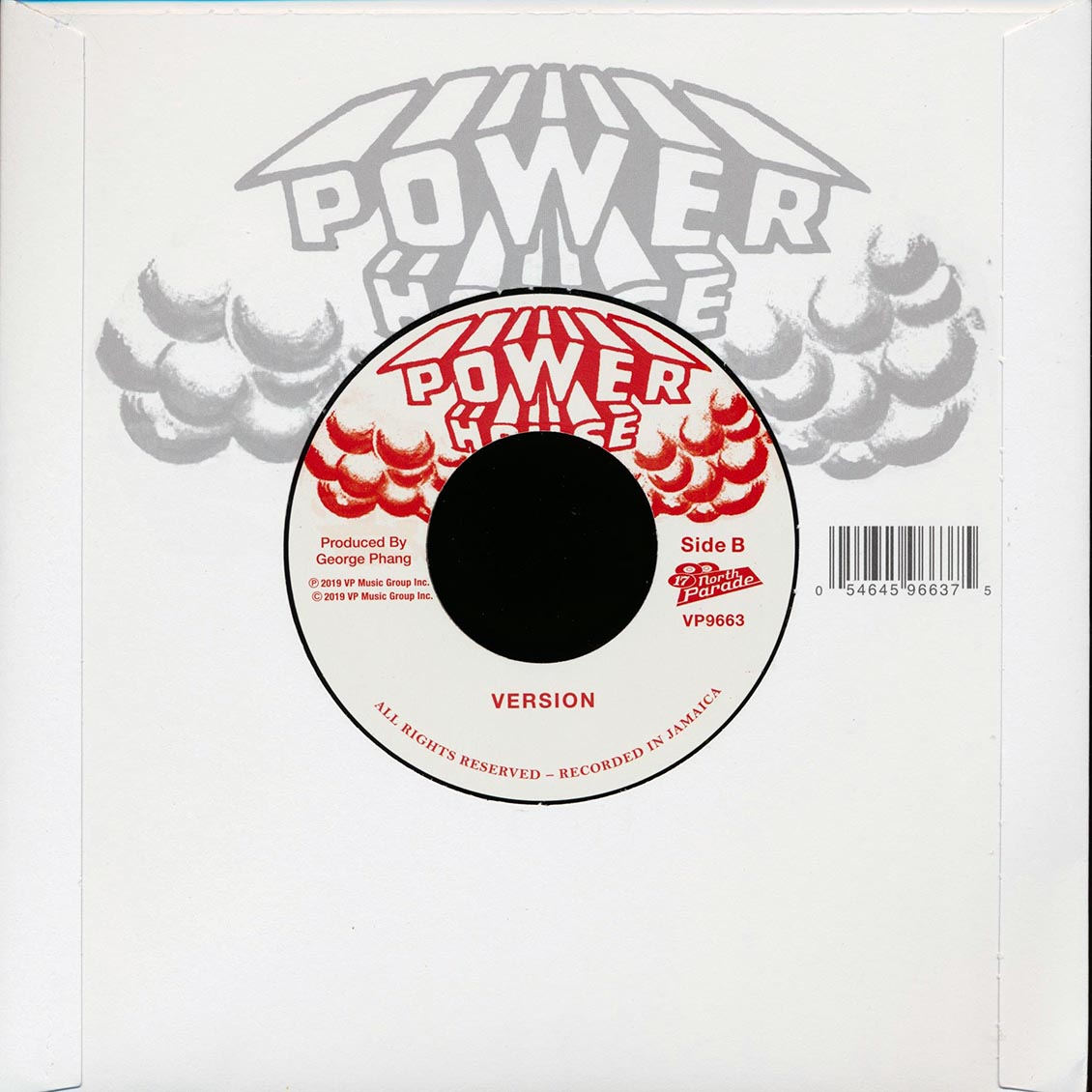 Barrington Levy - Praise His Name  /  Version